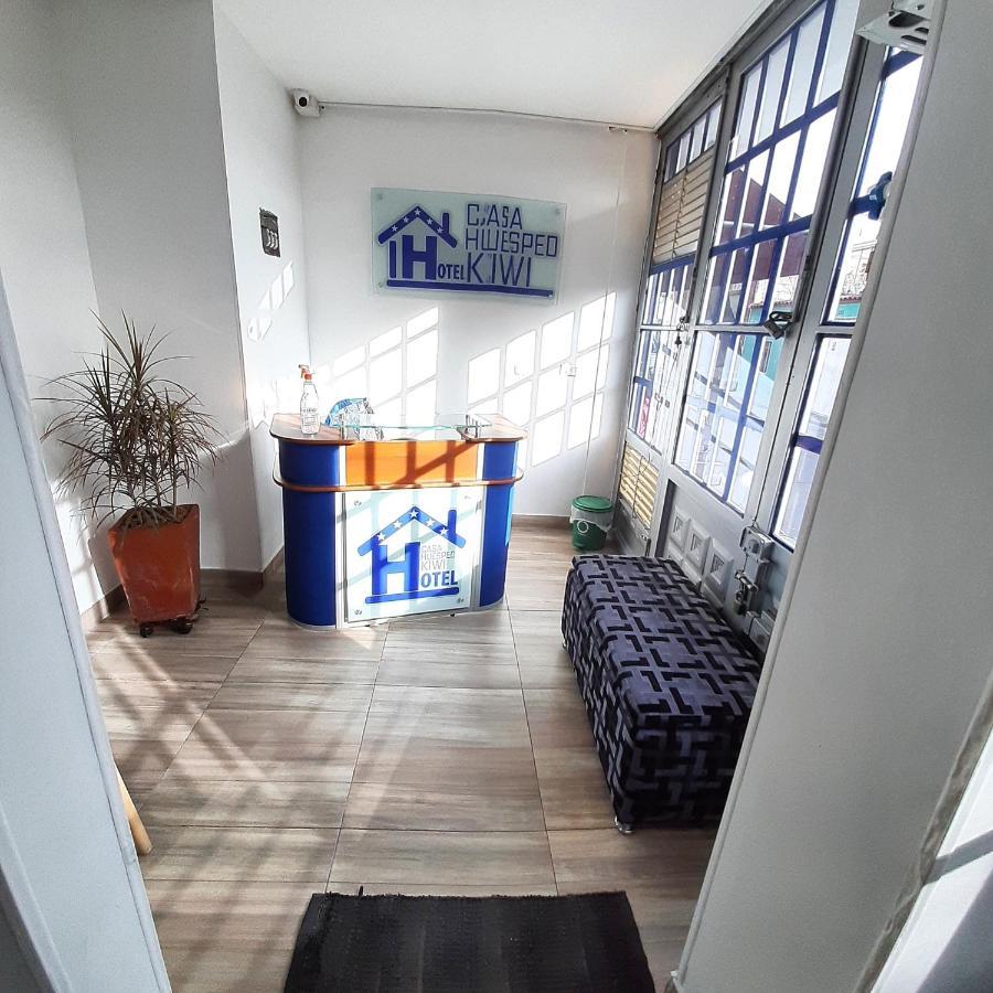 Hotel Casa Huesped Kiwi Bogota Exterior photo