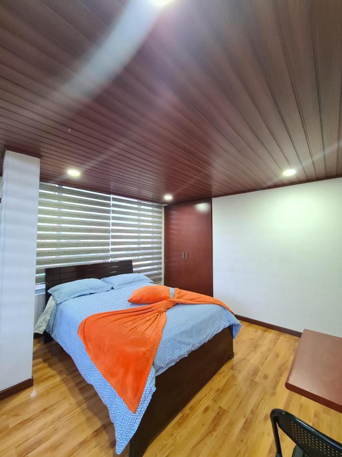 Hotel Casa Huesped Kiwi Bogota Exterior photo