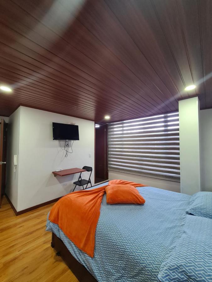 Hotel Casa Huesped Kiwi Bogota Exterior photo