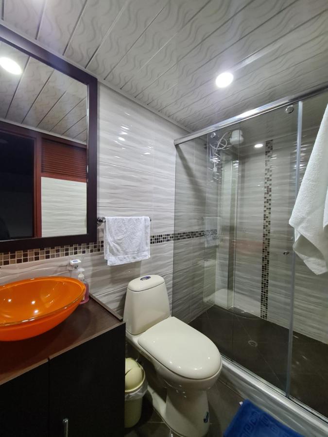 Hotel Casa Huesped Kiwi Bogota Exterior photo