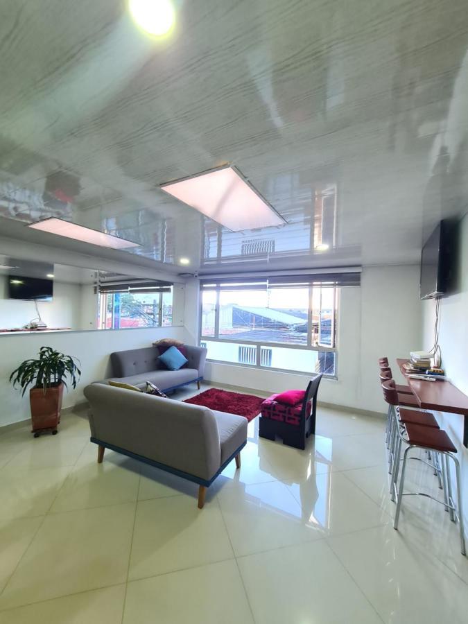 Hotel Casa Huesped Kiwi Bogota Exterior photo