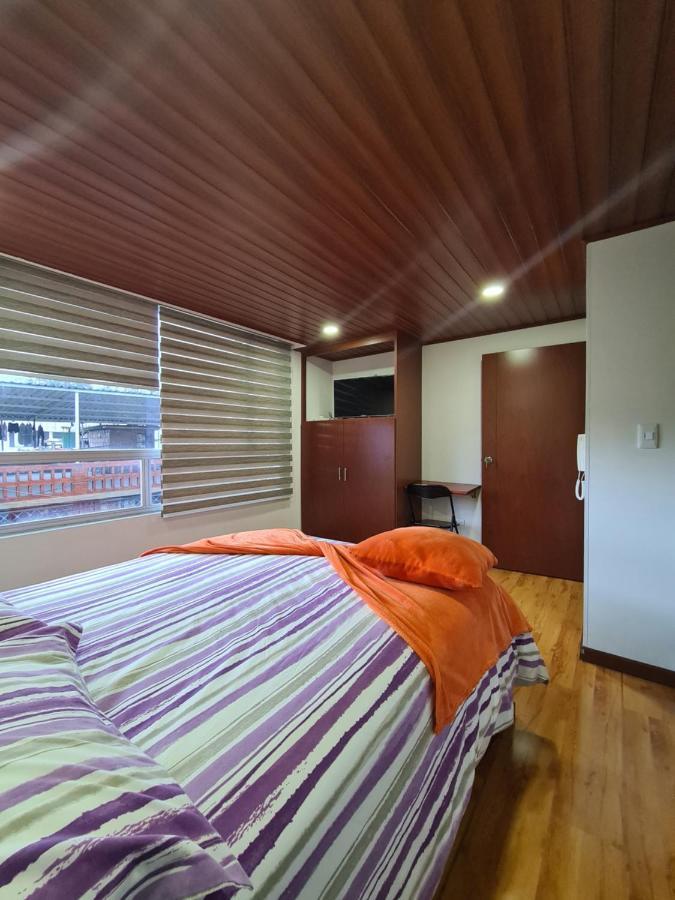 Hotel Casa Huesped Kiwi Bogota Exterior photo