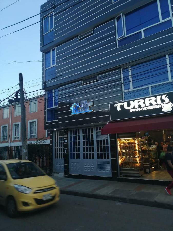 Hotel Casa Huesped Kiwi Bogota Exterior photo