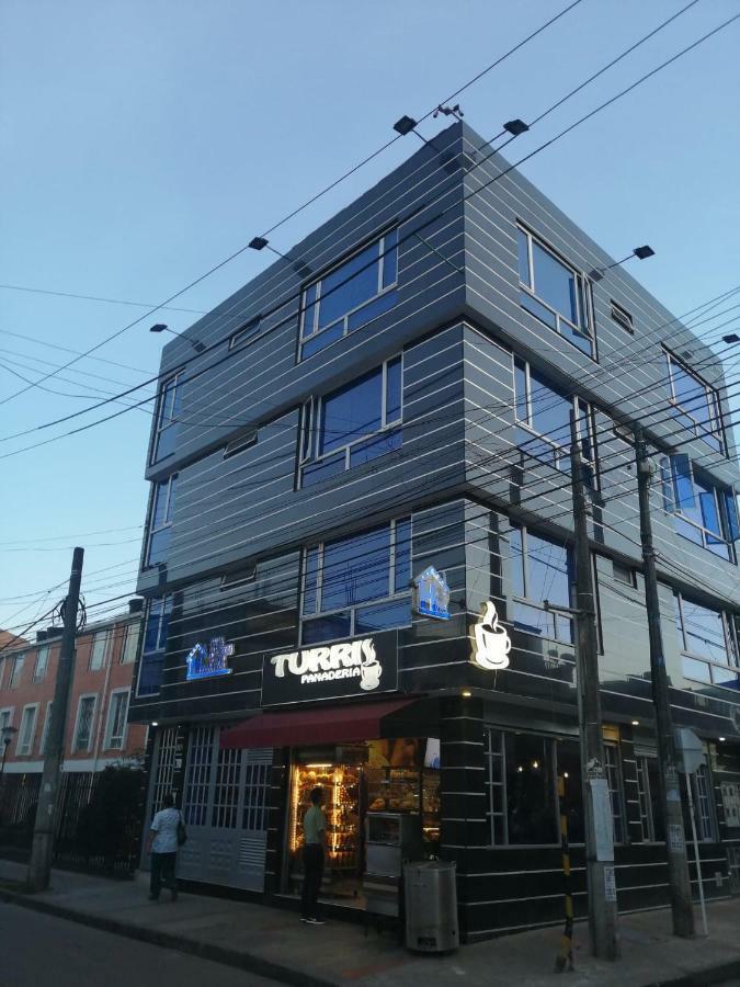 Hotel Casa Huesped Kiwi Bogota Exterior photo